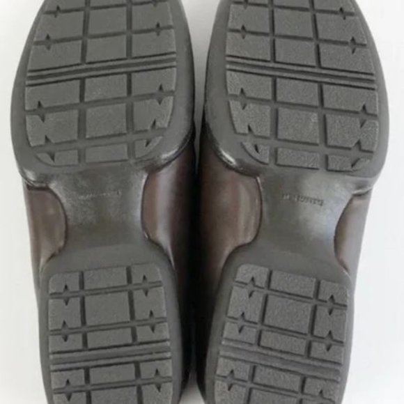 Nordstrom Men’s brown loafers - Picture 6 of 7